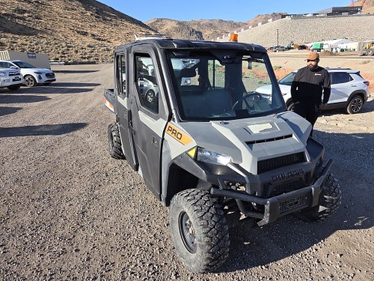 POLARIS PRO XD 4000D photo 4
