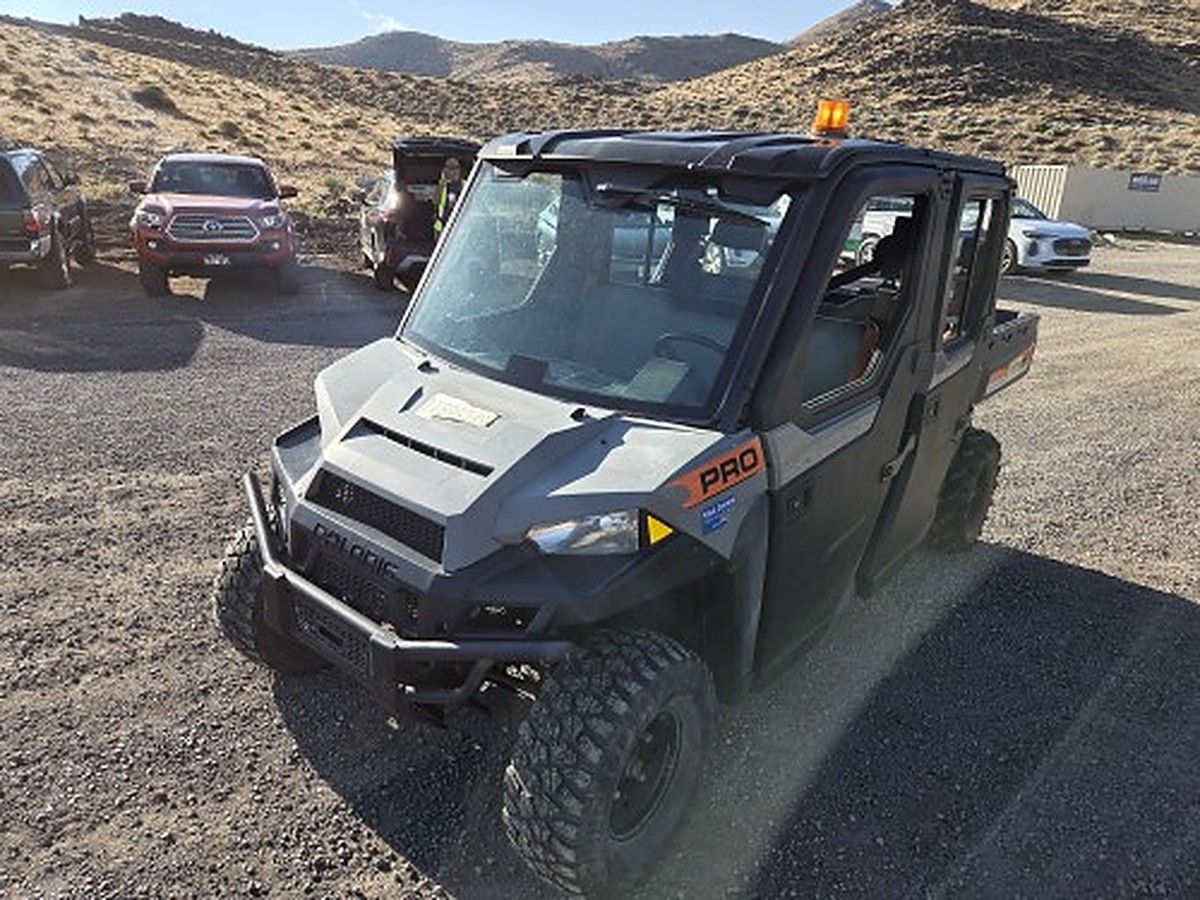POLARIS PRO XD 4000D photo 6