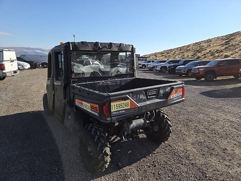 2023 POLARIS PRO XD 4000D Utv 4Wd Dsl 4Seat Cab