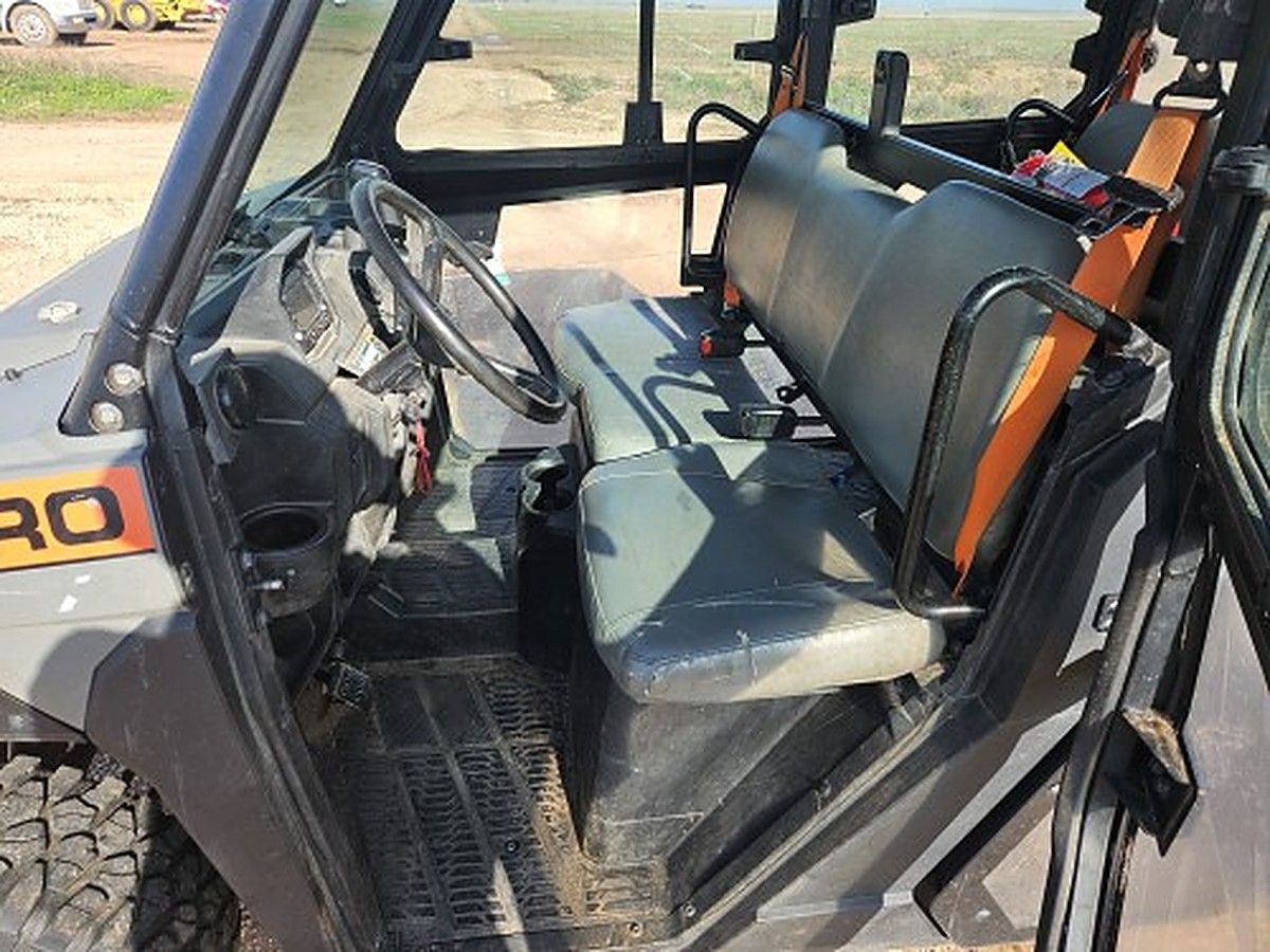 POLARIS PRO XD 4000D photo 11