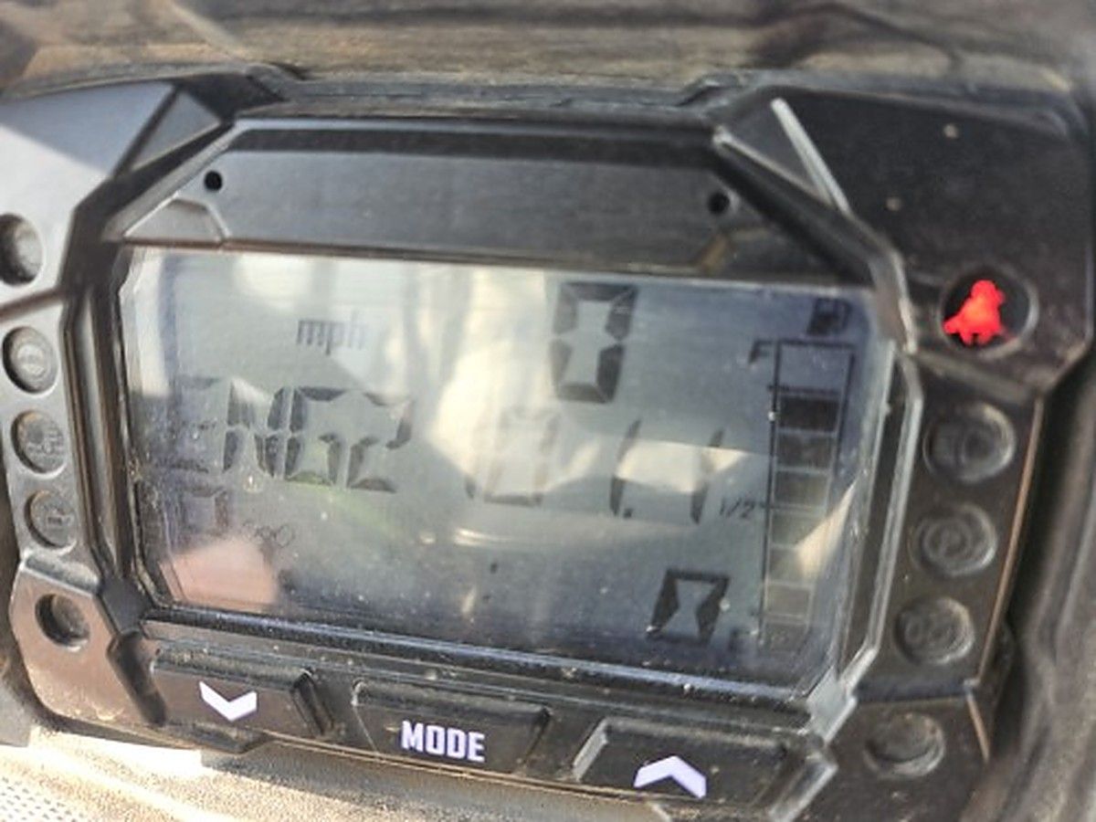 POLARIS PRO XD 4000D photo 13