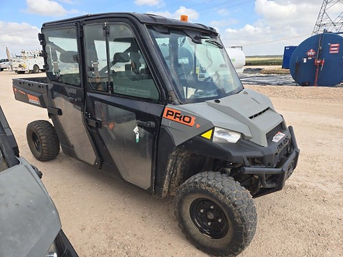 POLARIS PRO XD 4000D photo 6