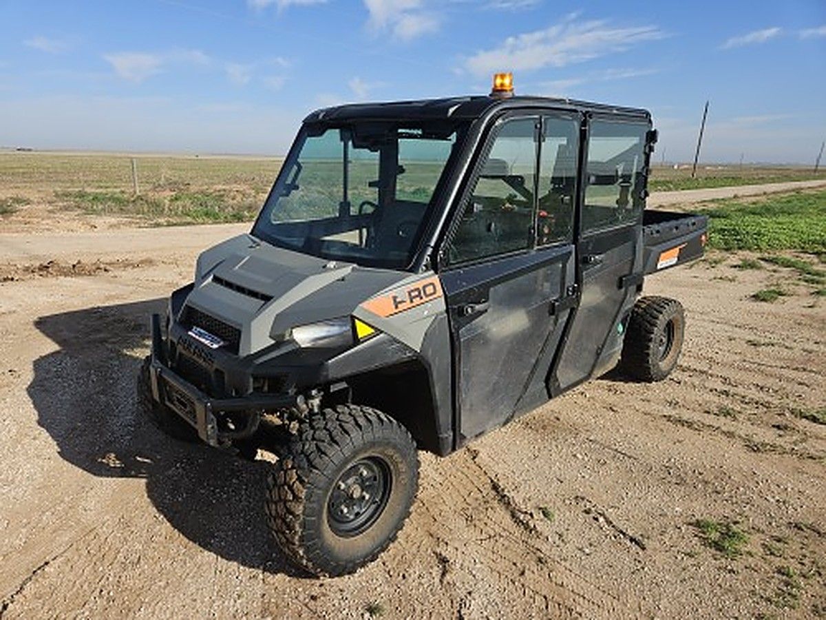 POLARIS PRO XD 4000D photo 7