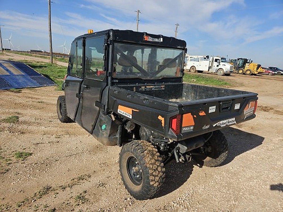POLARIS PRO XD 4000D photo 8