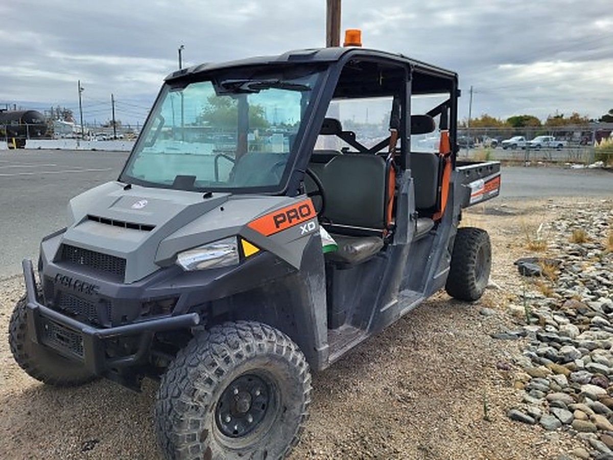 2023 POLARIS PRO XD 4000D for sale in Las Vegas, NV