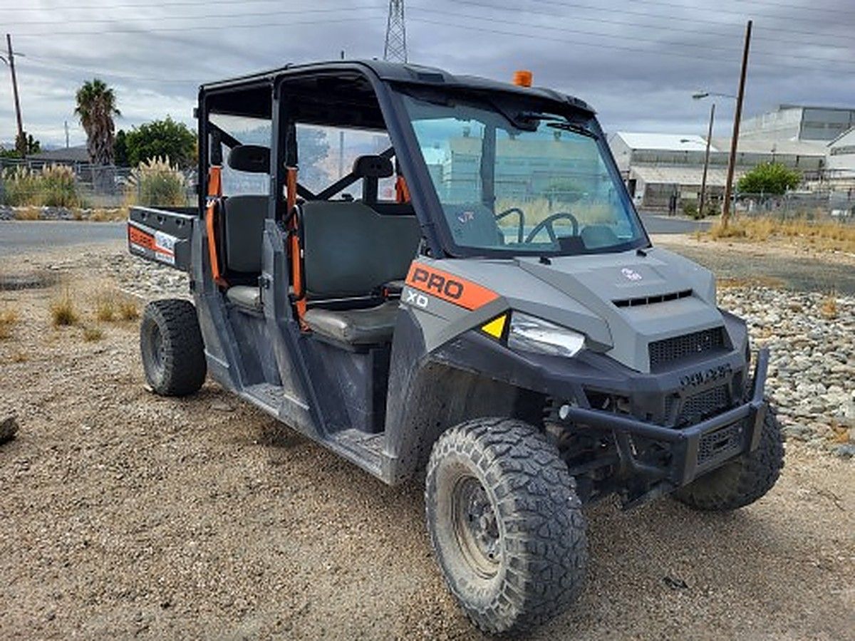 POLARIS PRO XD 4000D photo 4