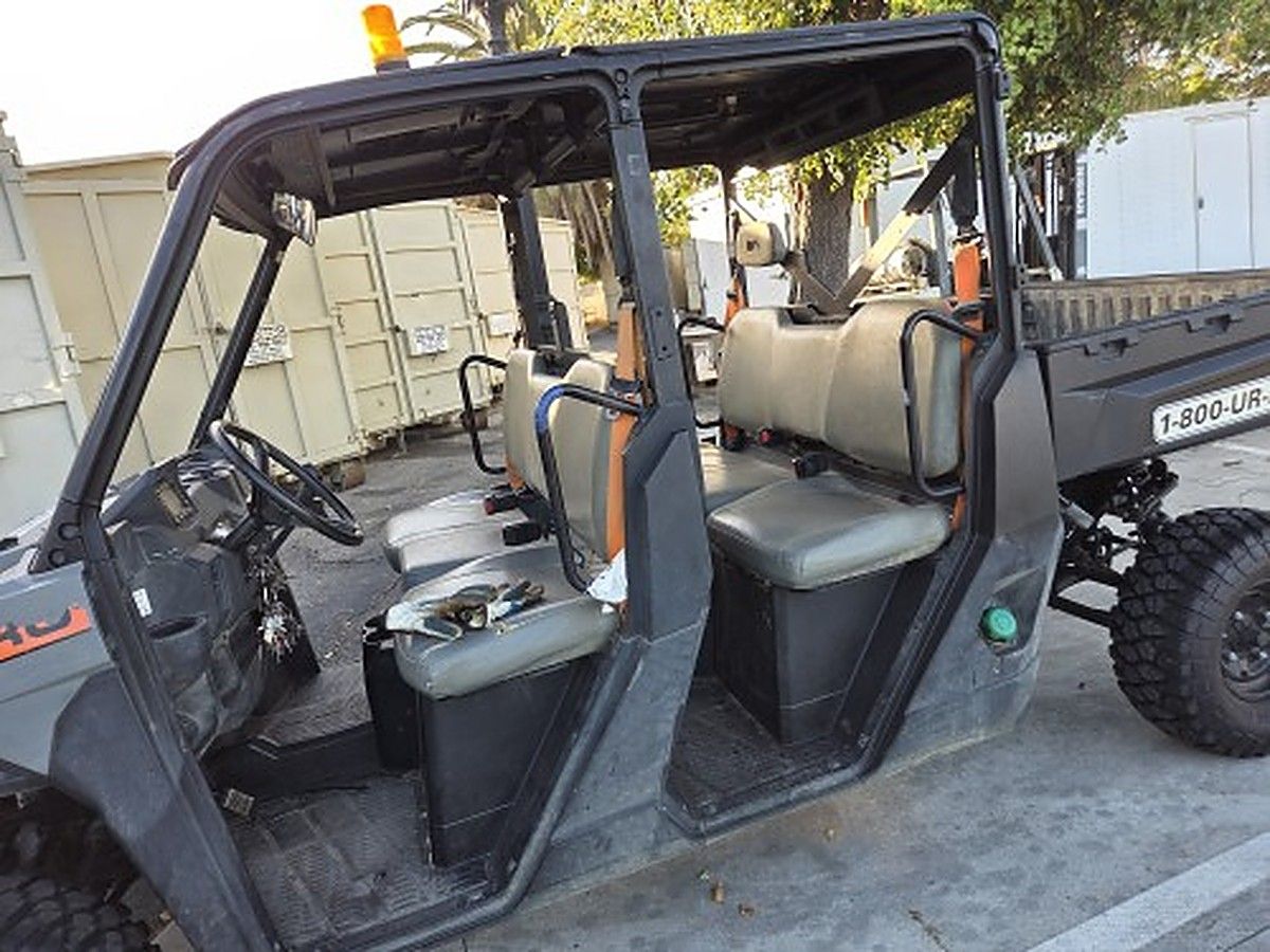 POLARIS PRO XD 4000D photo 12