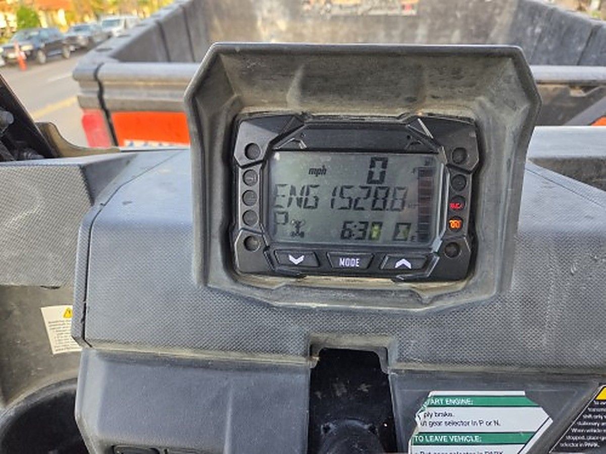 POLARIS PRO XD 4000D photo 14