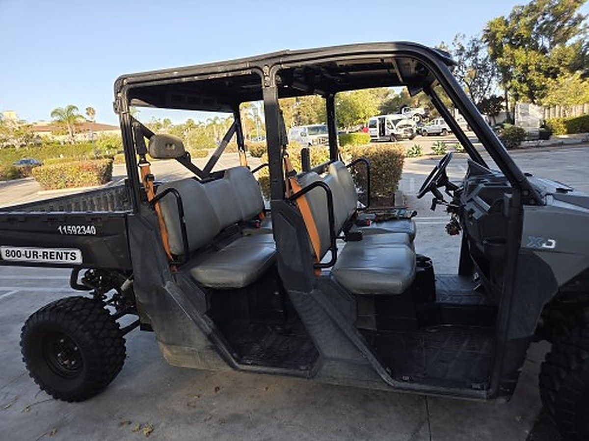 POLARIS PRO XD 4000D photo 5
