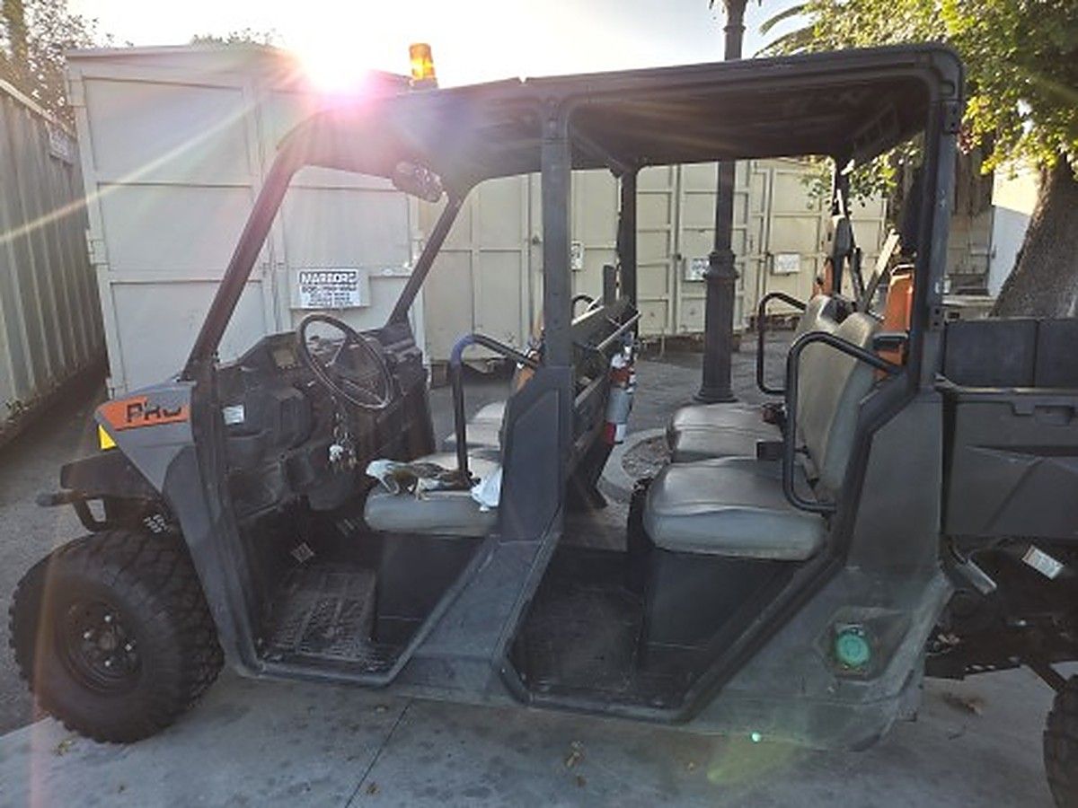 POLARIS PRO XD 4000D photo 7