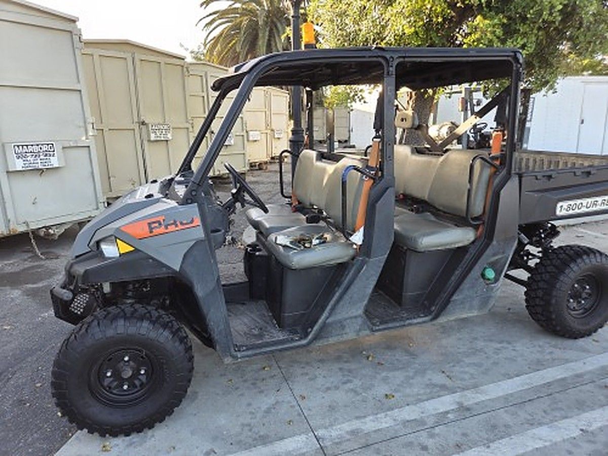 POLARIS PRO XD 4000D photo 9