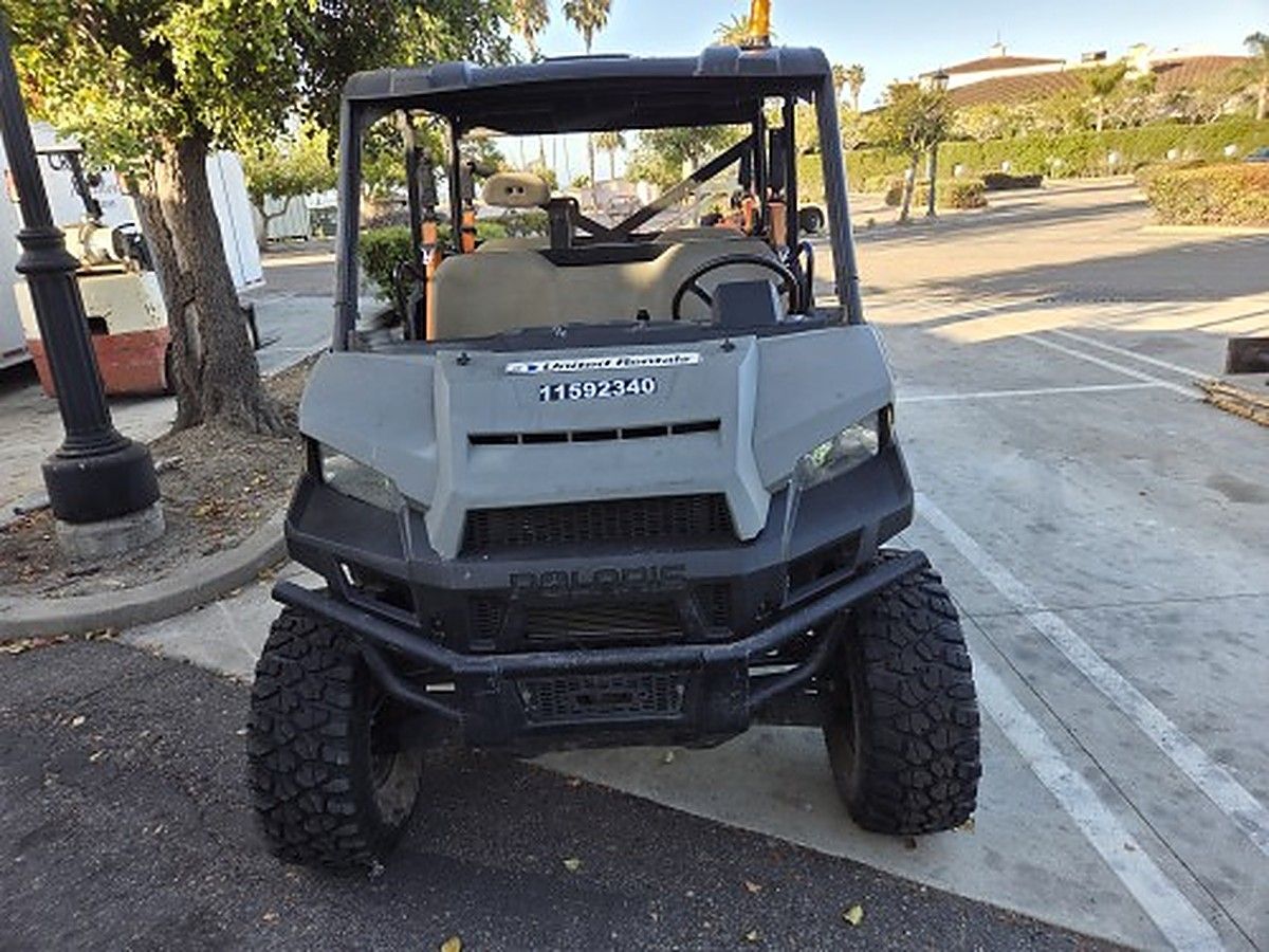 POLARIS PRO XD 4000D photo 10