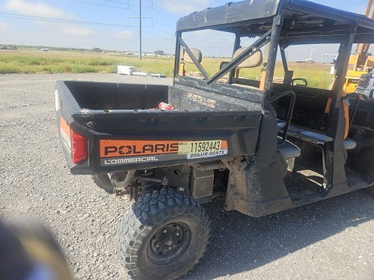 POLARIS PRO XD 4000D photo 2
