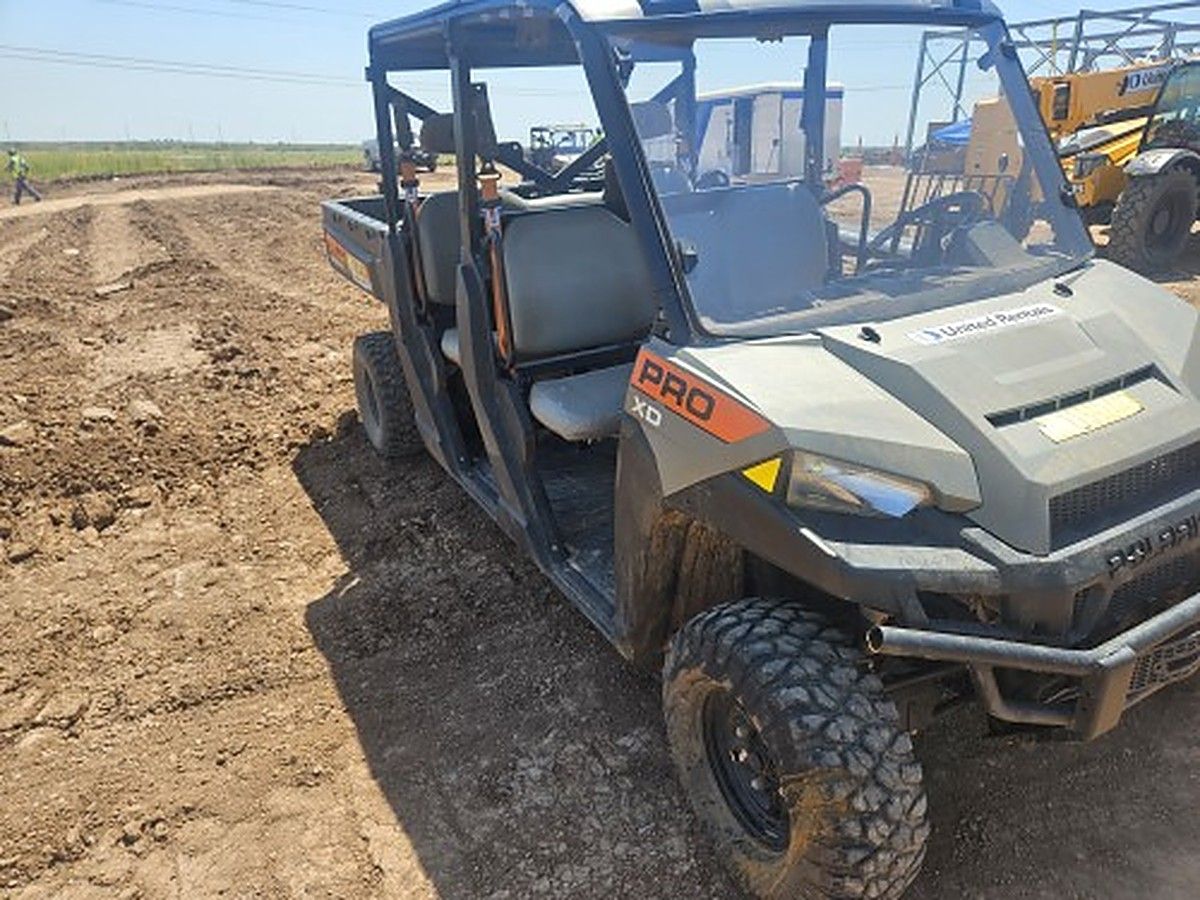 POLARIS PRO XD 4000D photo 3