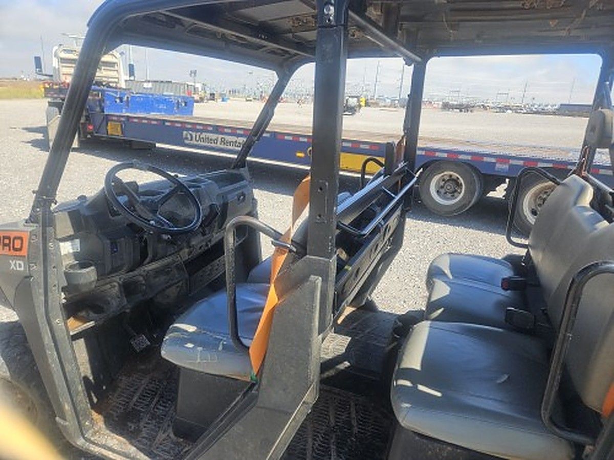 POLARIS PRO XD 4000D photo 4