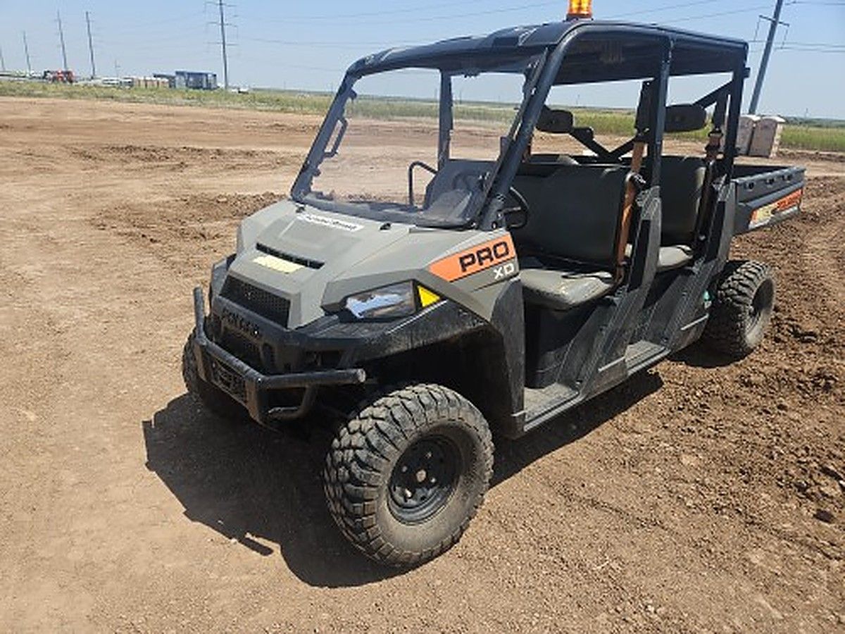 POLARIS PRO XD 4000D photo 5