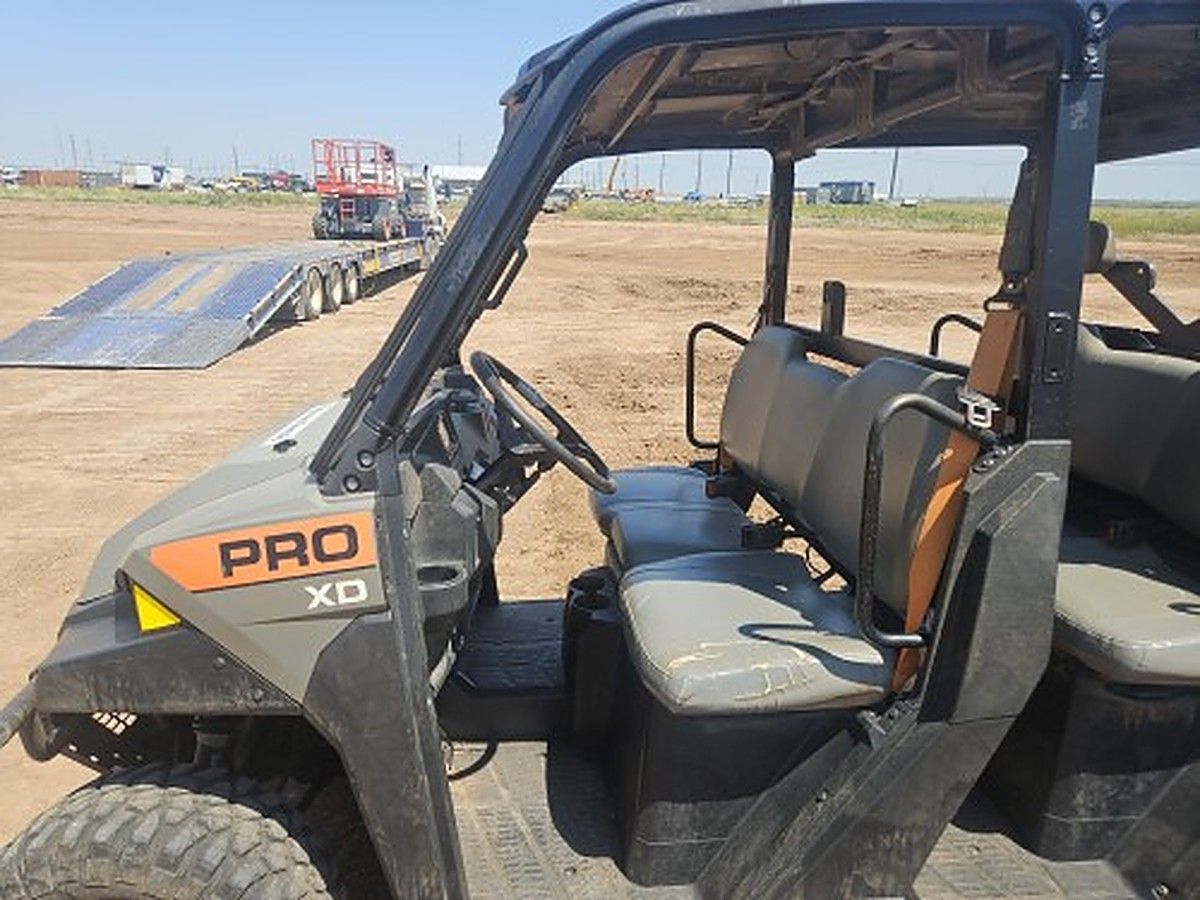 POLARIS PRO XD 4000D photo 6