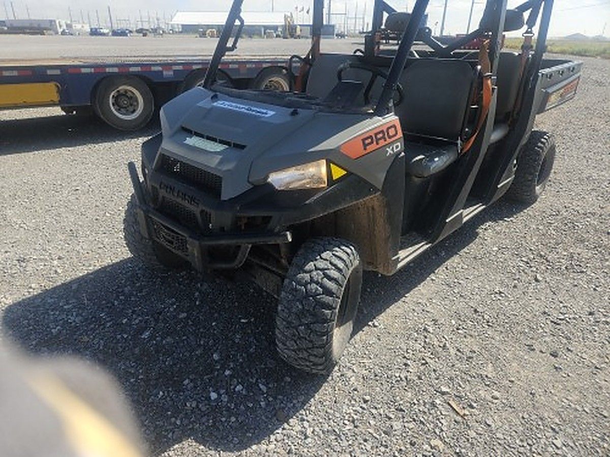 POLARIS PRO XD 4000D photo 7