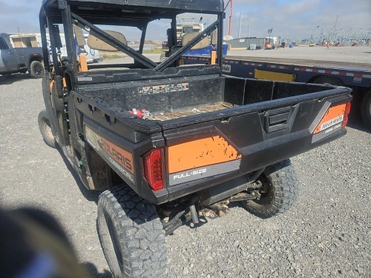 POLARIS PRO XD 4000D photo 10