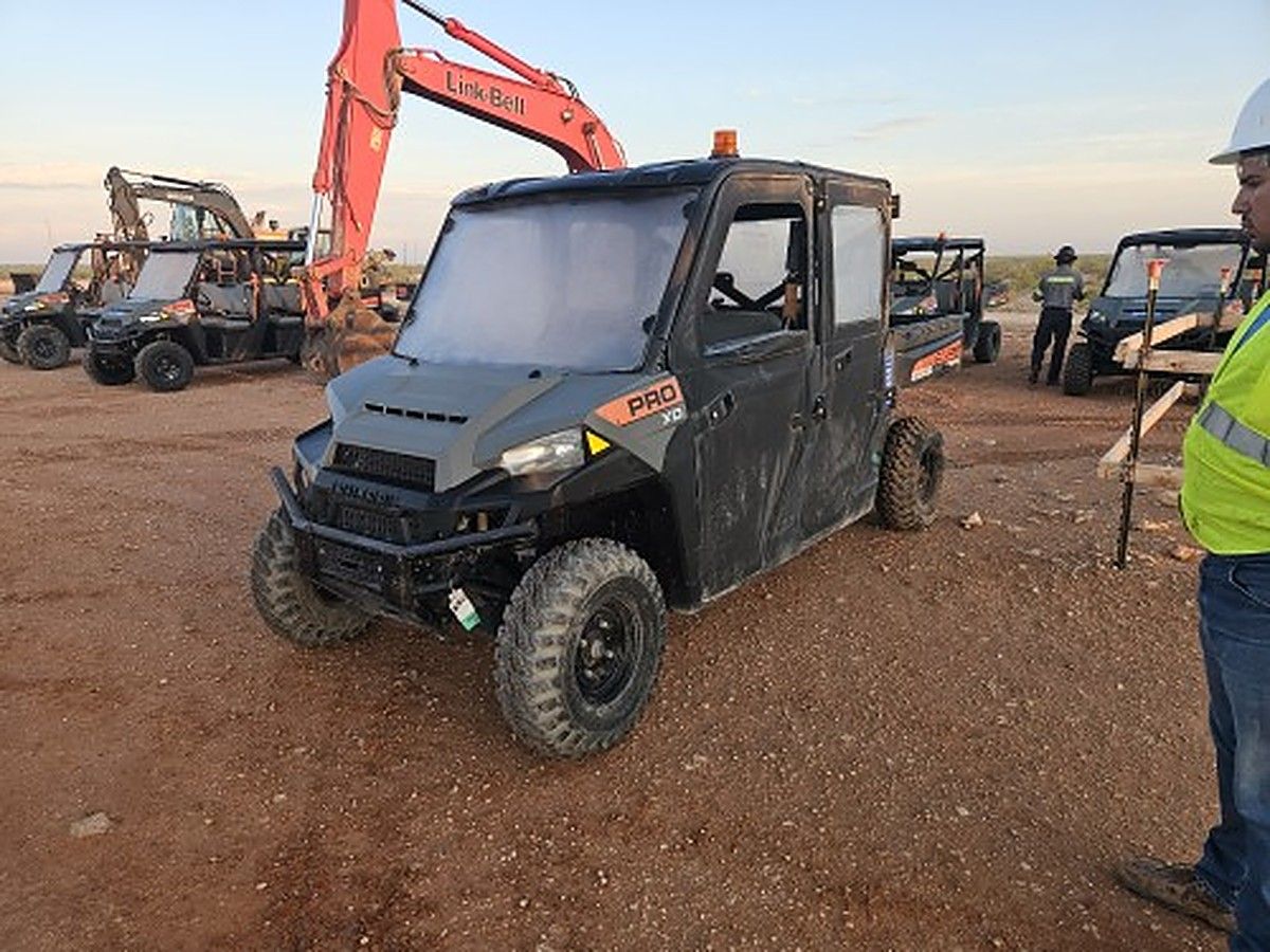 POLARIS PRO XD 4000D photo 2