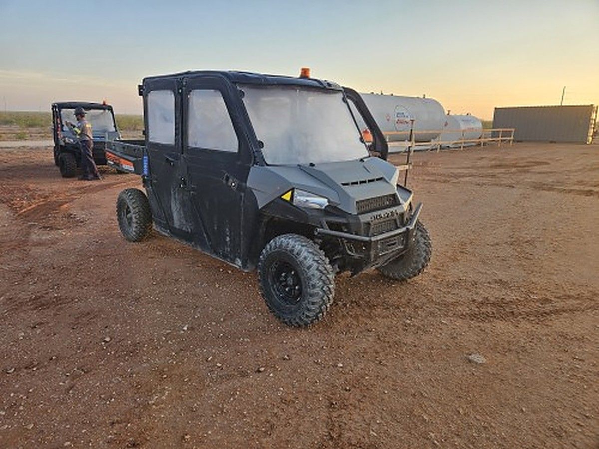 POLARIS PRO XD 4000D photo 3