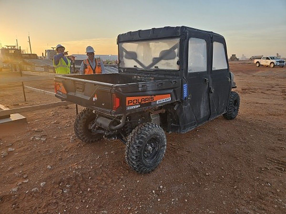 POLARIS PRO XD 4000D photo 4