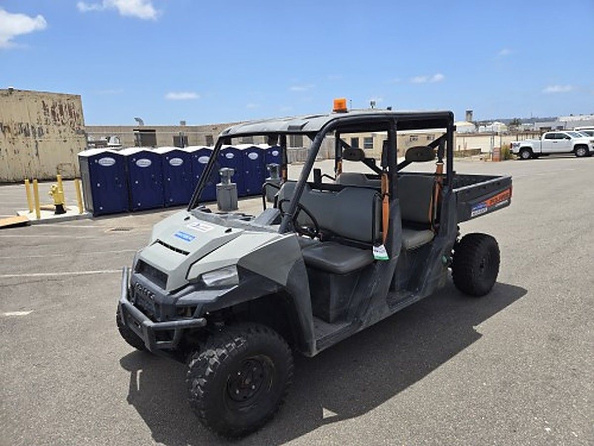 POLARIS PRO XD 4000D photo 5