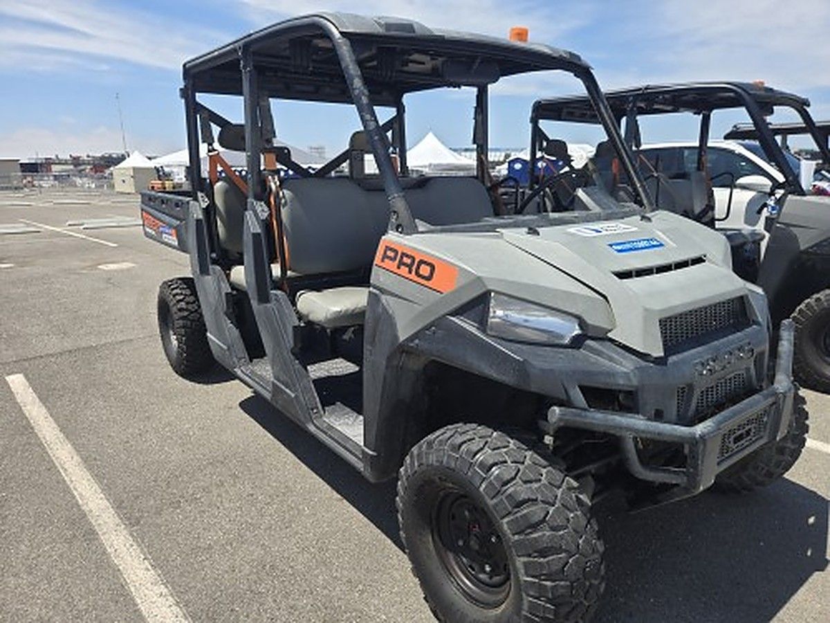 POLARIS PRO XD 4000D photo 7