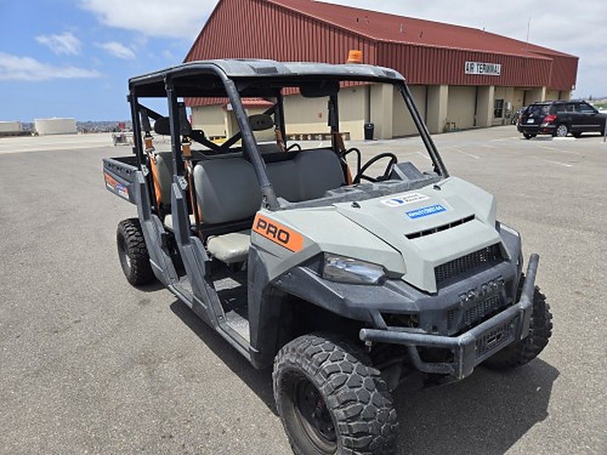 POLARIS PRO XD 4000D photo 9
