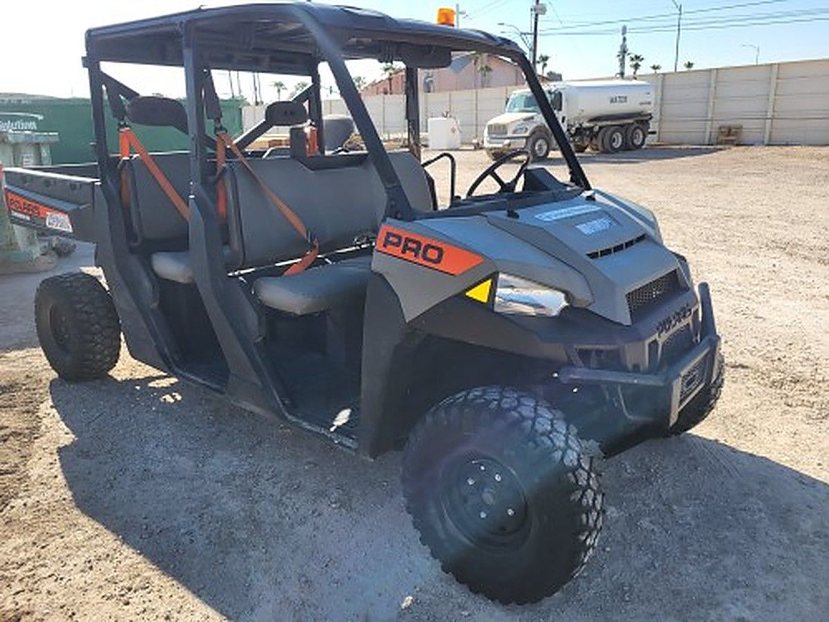 POLARIS PRO XD 4000D photo 2