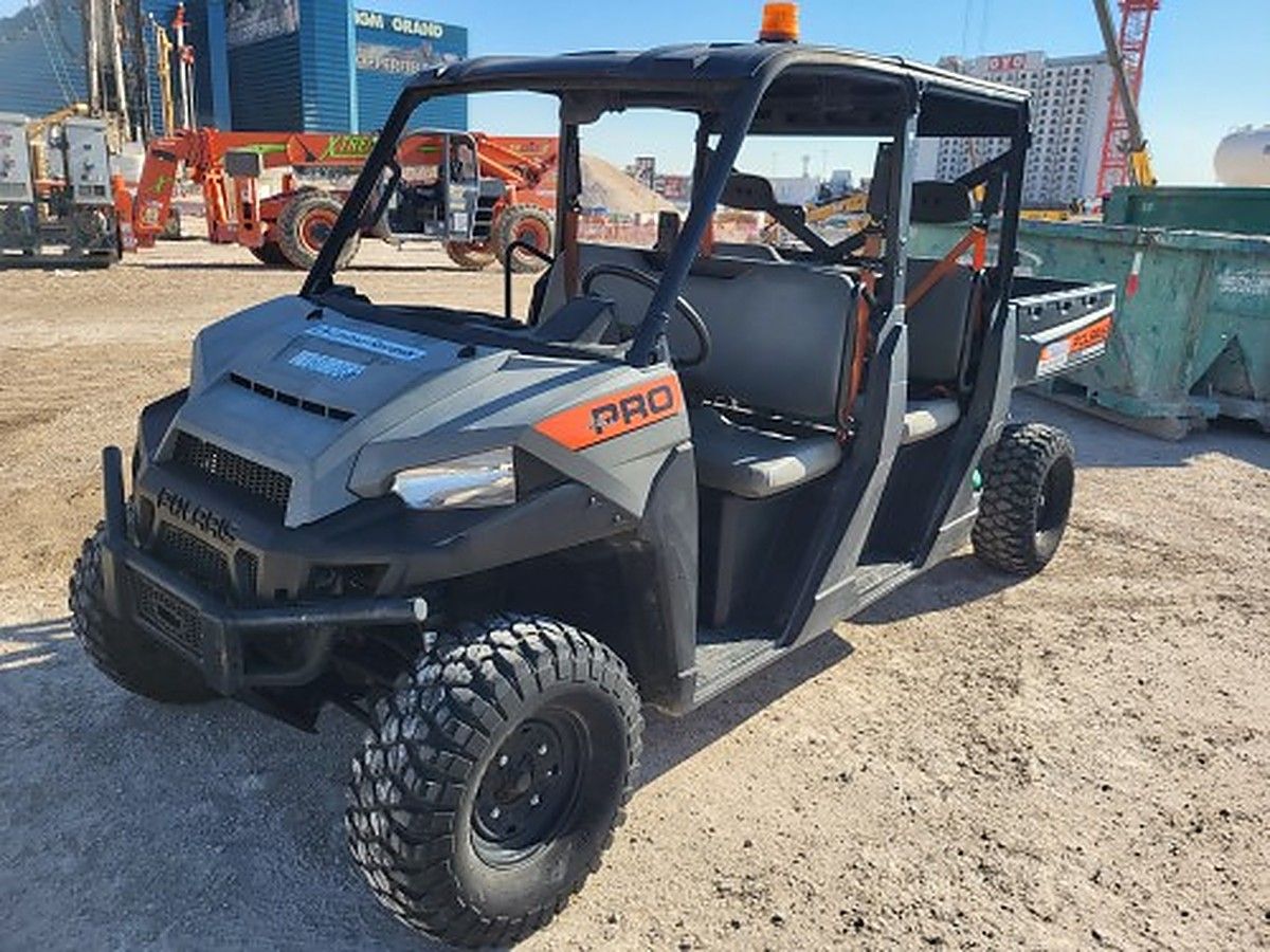 POLARIS PRO XD 4000D photo 5
