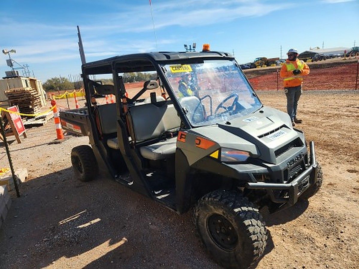 POLARIS PRO XD 4000D photo 2