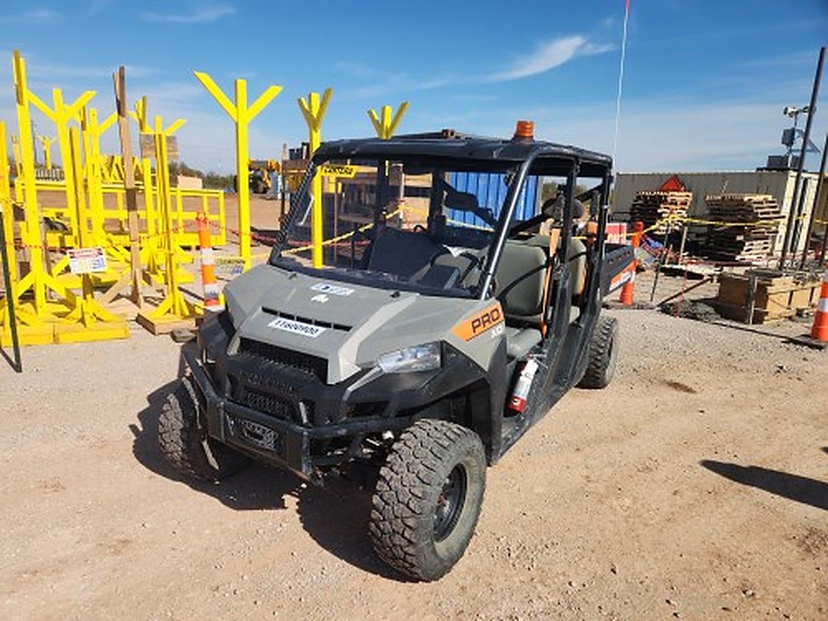 POLARIS PRO XD 4000D photo 5