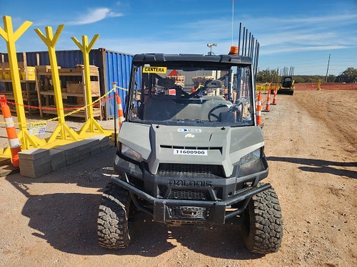POLARIS PRO XD 4000D photo 9
