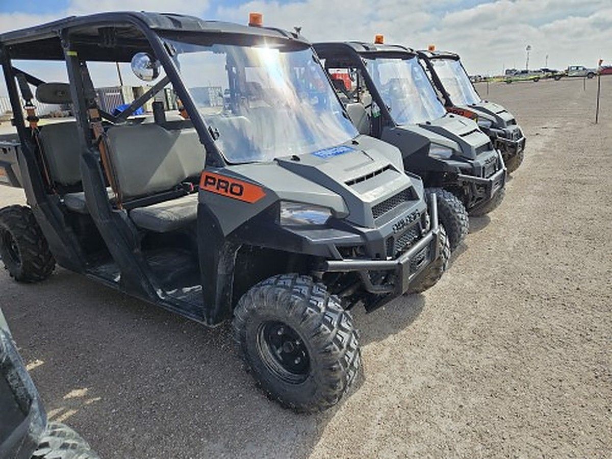 POLARIS PRO XD 4000D photo 2