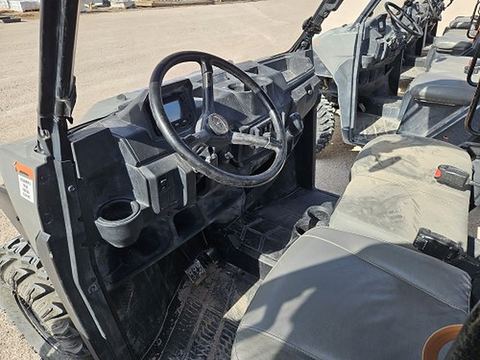 2023 POLARIS PRO XD 4000D Utv 4Wd Dsl 4Seat Rops