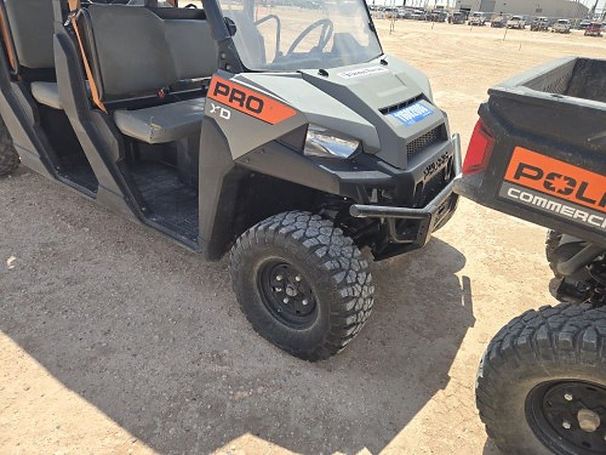 POLARIS PRO XD 4000D photo 4