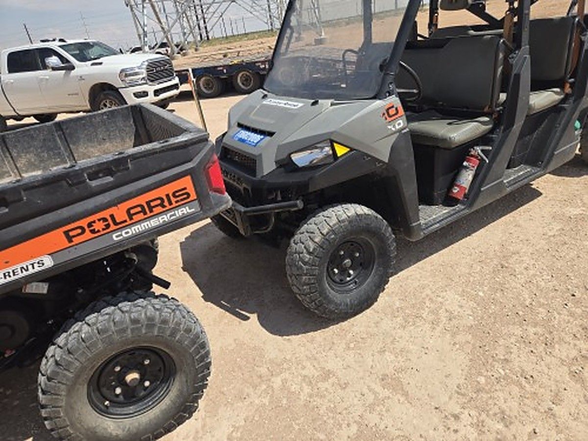 POLARIS PRO XD 4000D photo 5