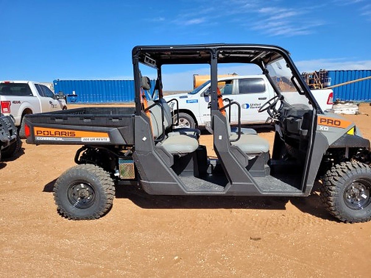 POLARIS PRO XD 4000D photo 4