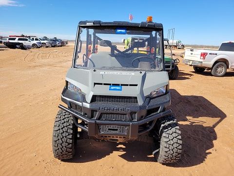 2023 POLARIS PRO XD 4000D Utv 4Wd Dsl 4Seat Rops