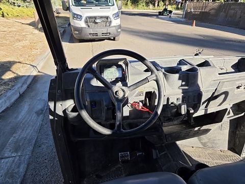 2023 POLARIS PRO XD 4000D Utv 4Wd Dsl 4Seat Rops