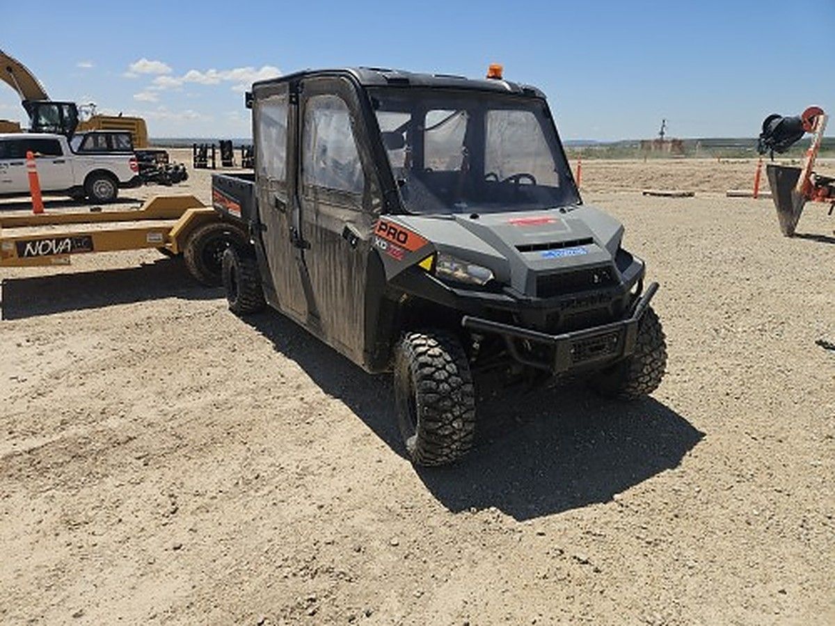 POLARIS PRO XD 4000D photo 2