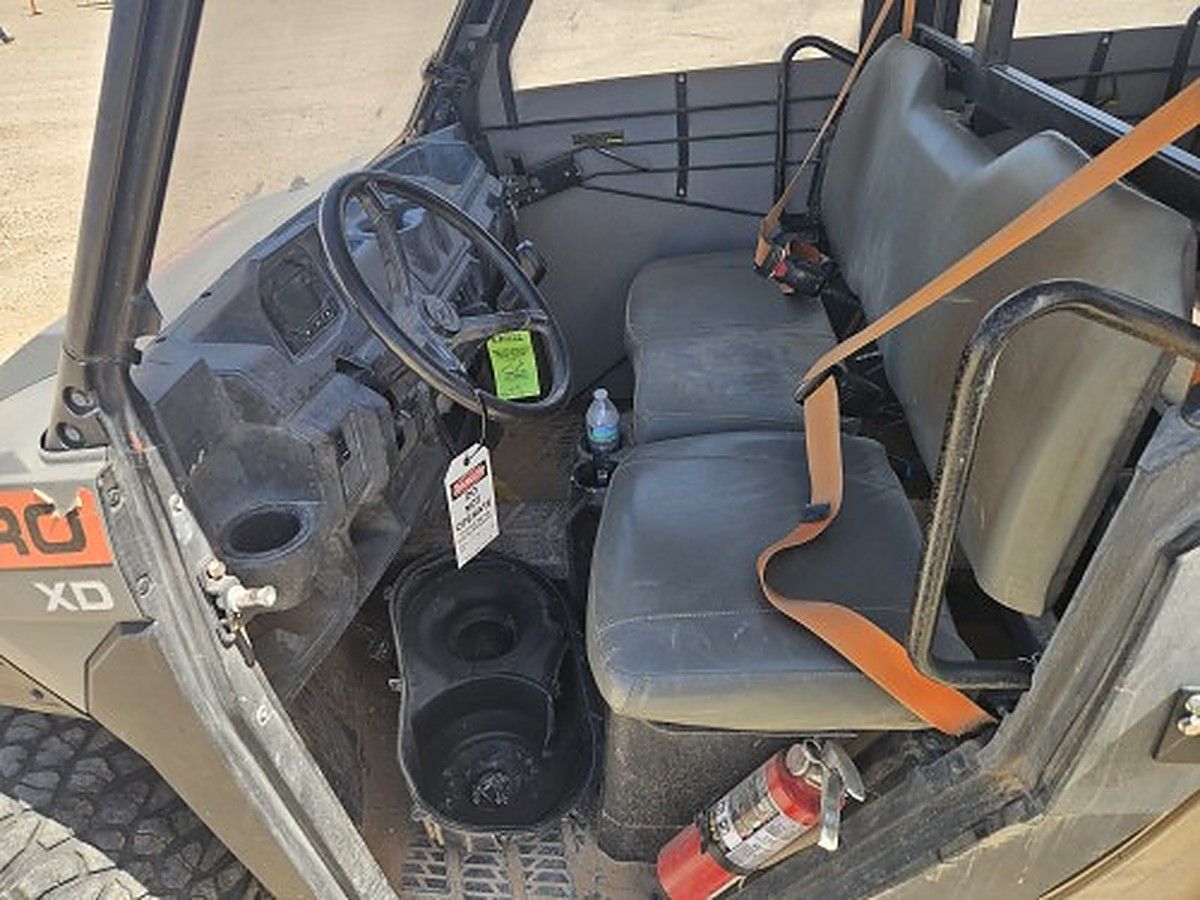 POLARIS PRO XD 4000D photo 4