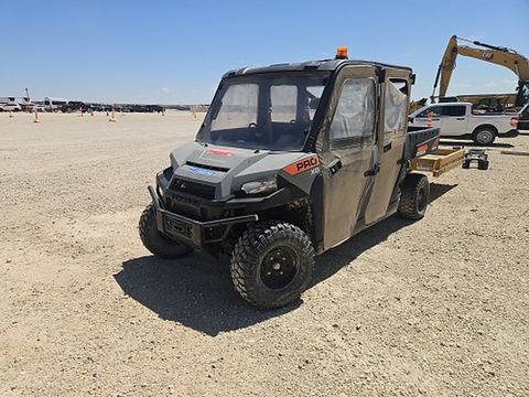 2023 POLARIS PRO XD 4000D Utv 4Wd Dsl 4Seat Rops