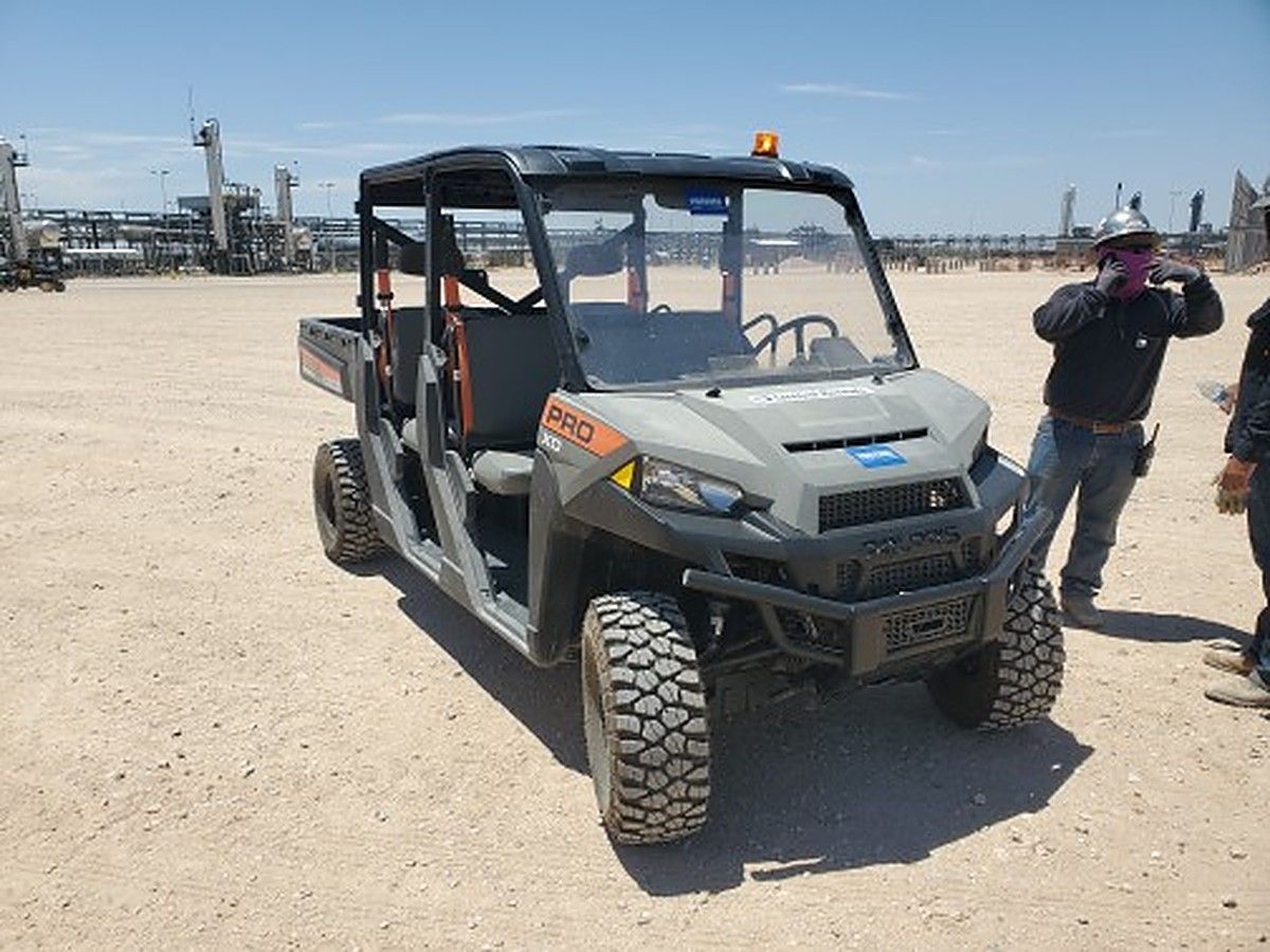 POLARIS PRO XD 4000D photo 3