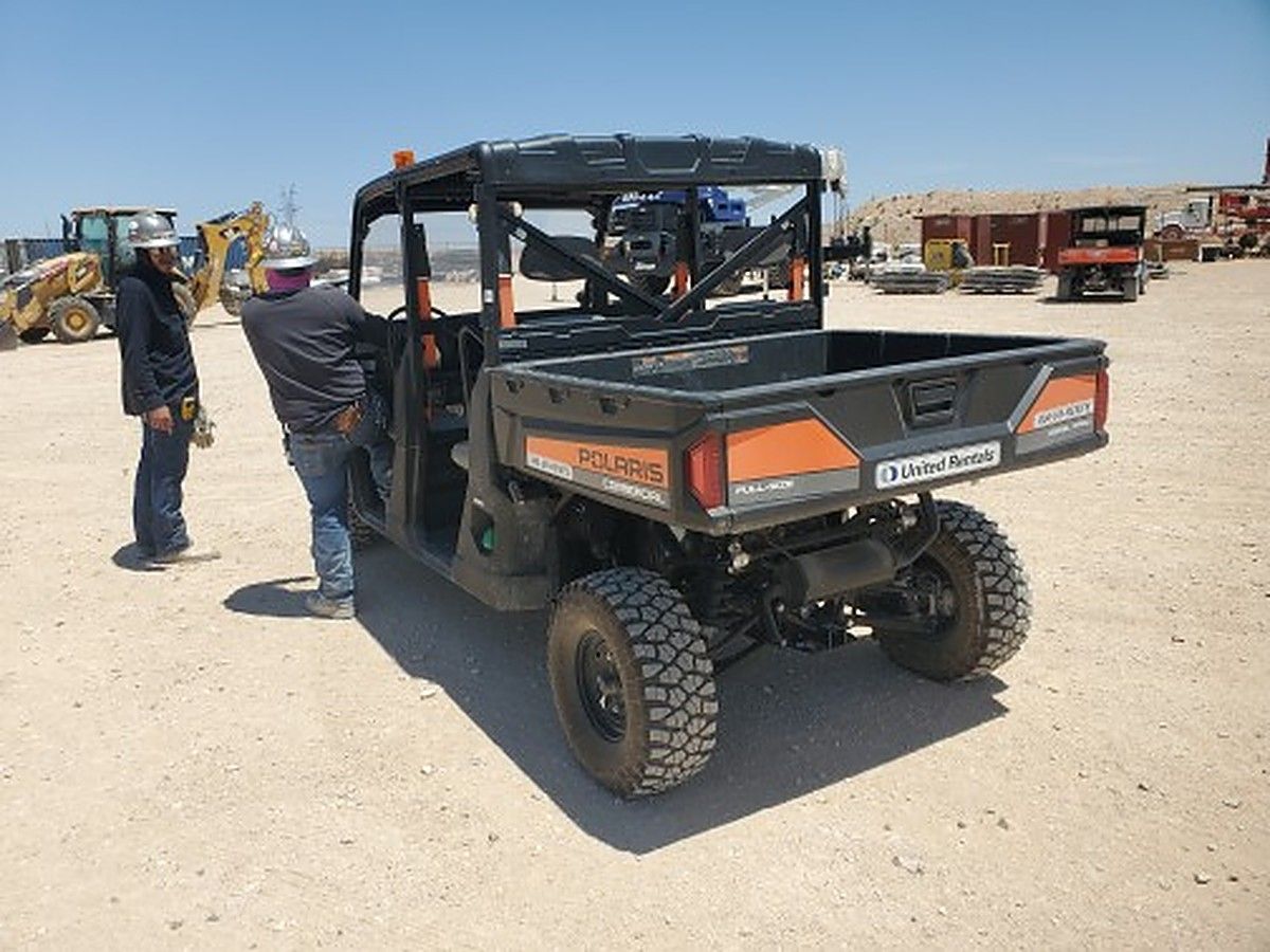POLARIS PRO XD 4000D photo 4