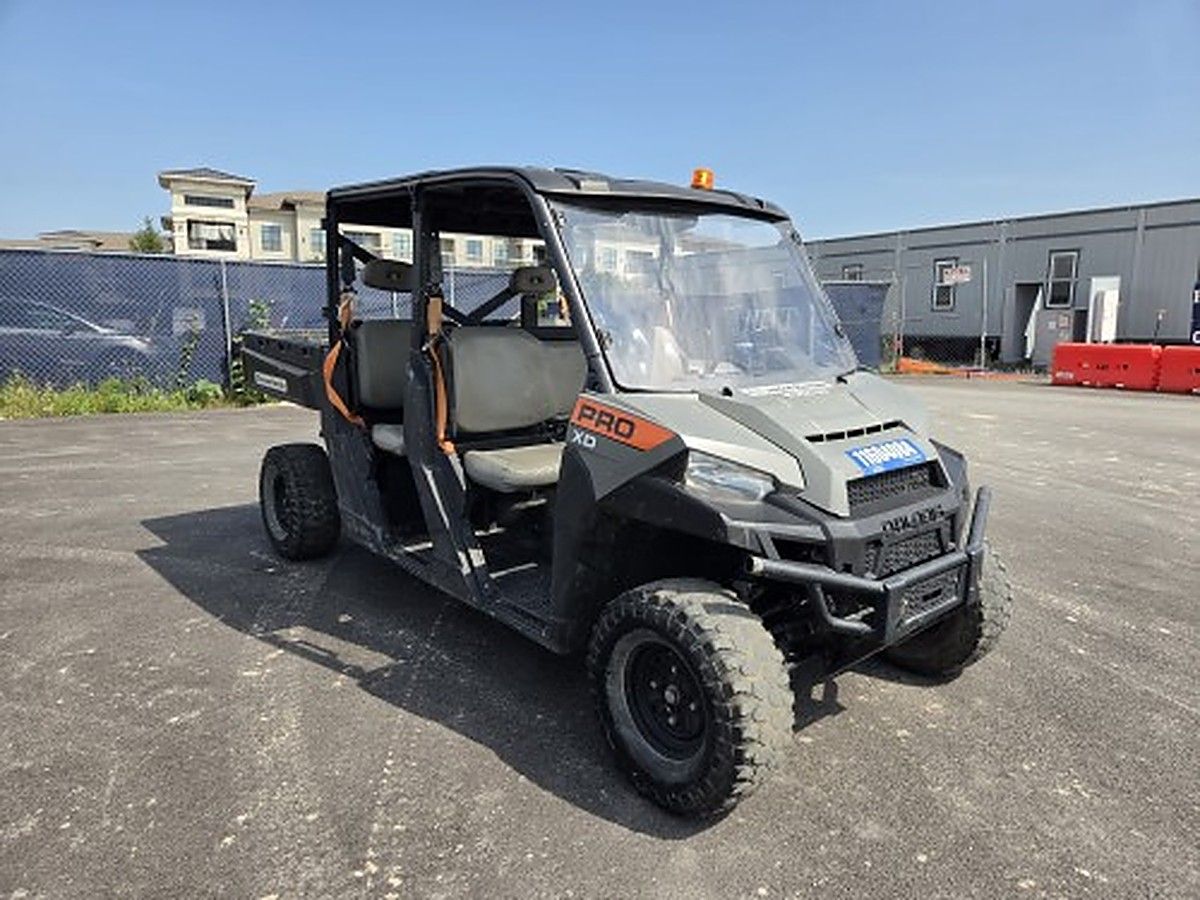 POLARIS PRO XD 4000D photo 4