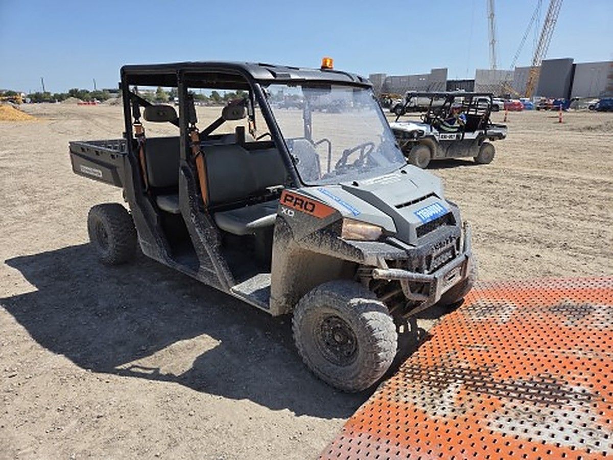 POLARIS PRO XD 4000D photo 7