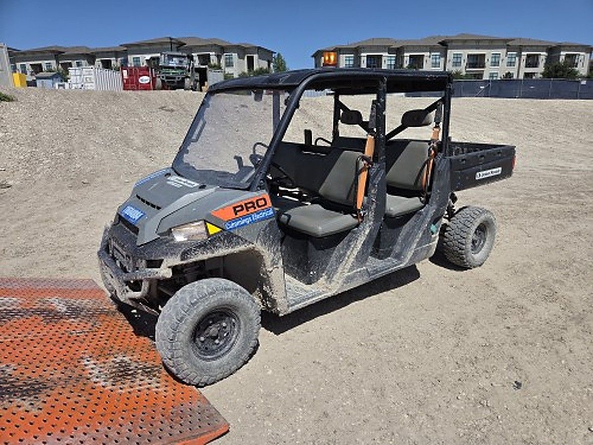 POLARIS PRO XD 4000D photo 10