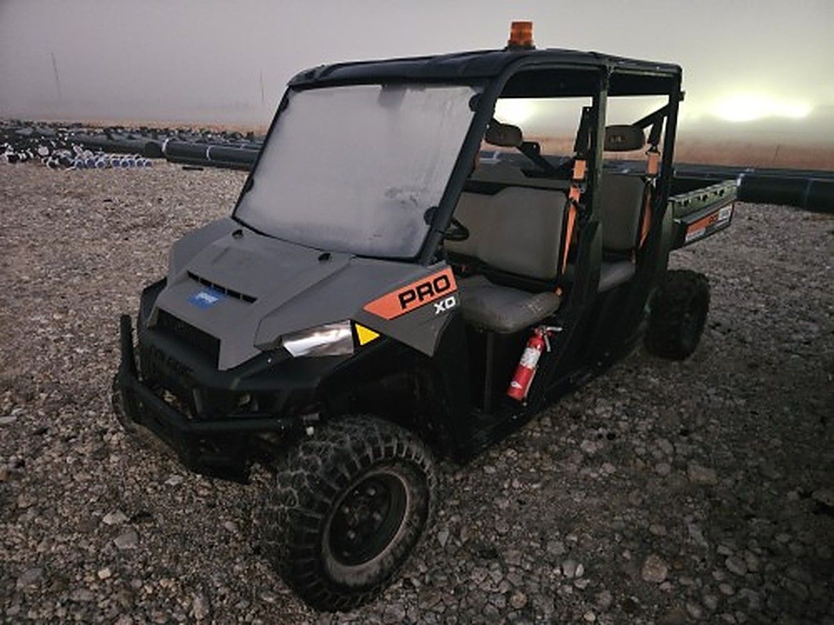 2023 POLARIS PRO XD 4000D for sale in Las Vegas, NV